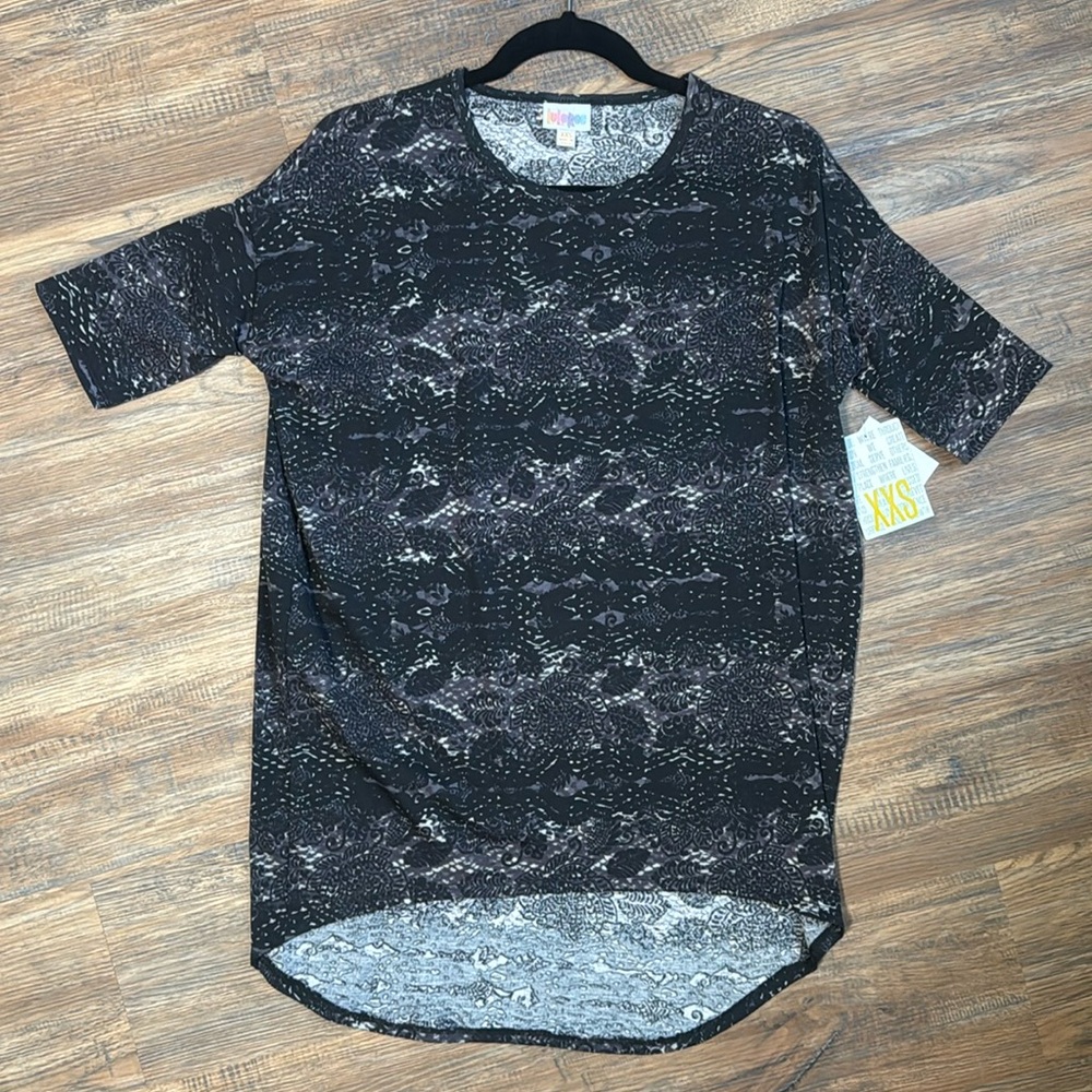 XXS LuLaRoe Irma